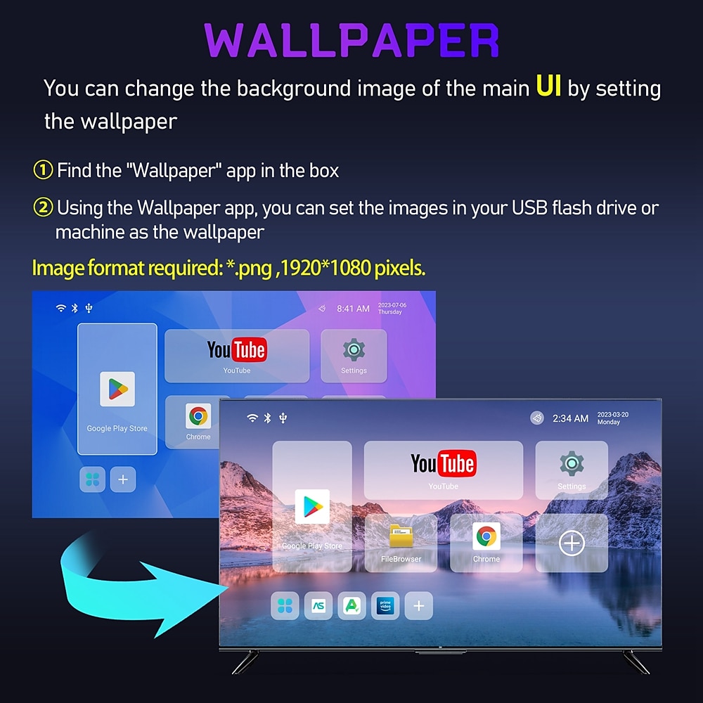 TV Smart Stick Android 13.0 Smart TV Box WiFi6 4K*2K H.265 HEVC RK3528 Set Top Box Media Player PK D6 G7 STICK 2025 - $64.99 –P10