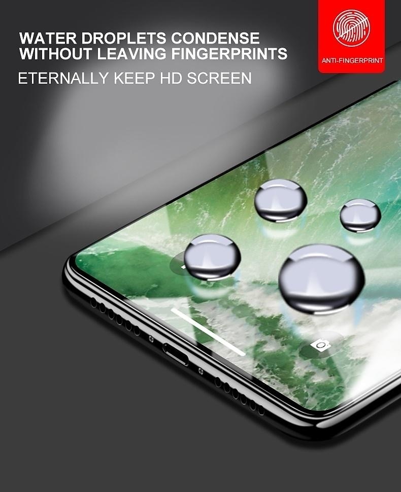 3 pcs Screen Protector For Apple iPhone 16 iPhone 15 Pro Max Plus iPhone 14 13 12 11 Pro Max Mini SE X XR XS Max 8 7 Plus Tempered Glass 9H Hardness Anti Bubbles Anti-Fingerprint High Definition 2025 - $10.99 –P13