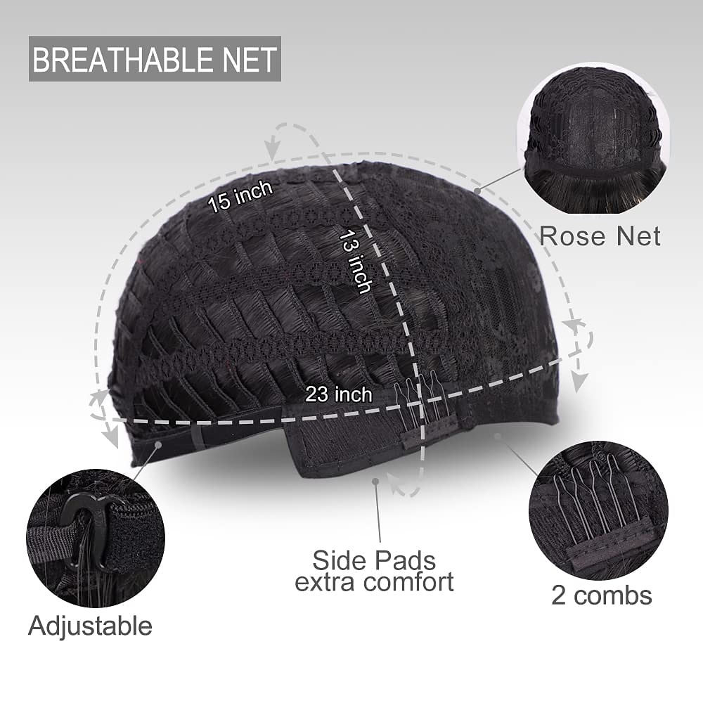 roze bob pruiken met pony 12 inch korte rechte bob pruiken kleurrijke synthetische cosplay dagelijkse feestpruik voor vrouwen 2026 - $22.99 –P13