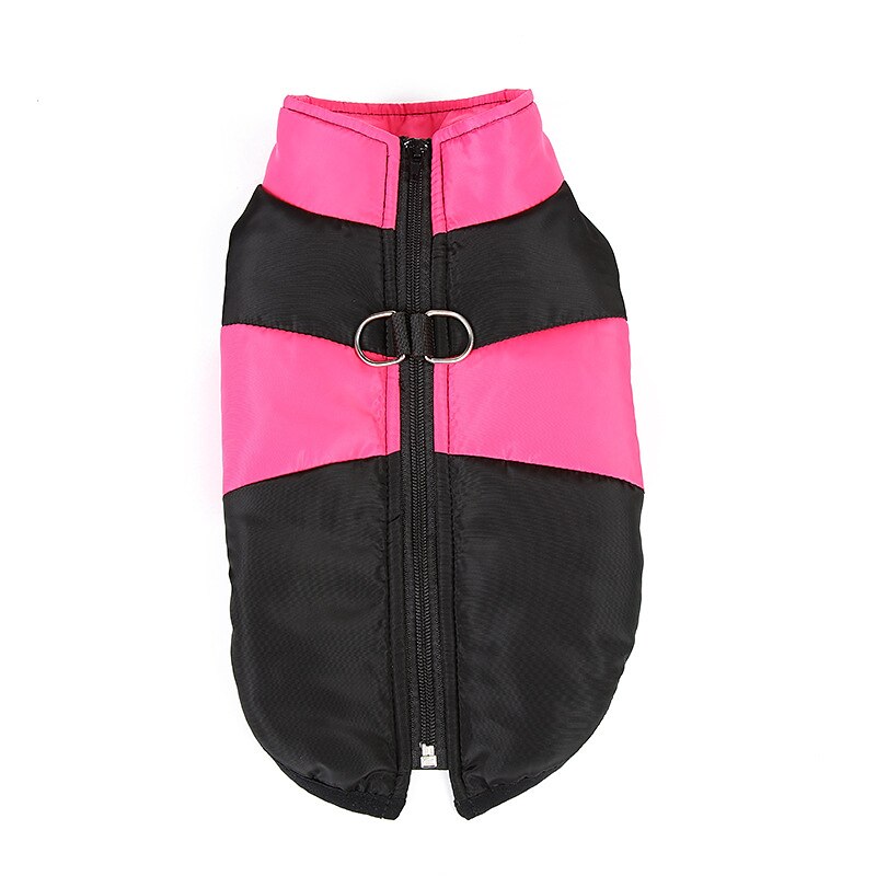 Cachorros Gatos Casacos Jaqueta Moda Estilo bonito Quente Respirável Macio Lavável Confortável Ao ar livre Casual / Diário Roupas para cães for Bichon Frise Pomerânia Animais de Pequeno Porte de 2025 por $27.99 –P2
