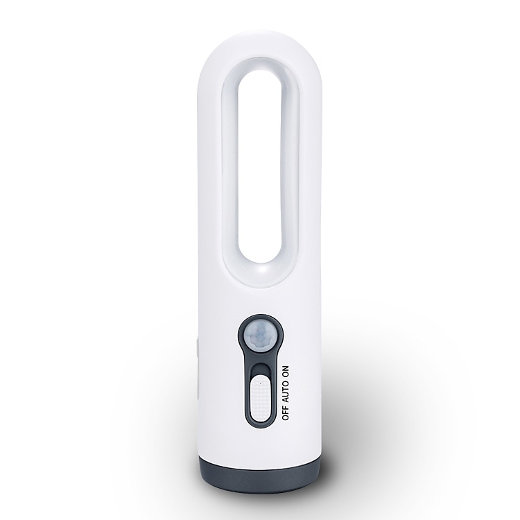 Motion Sensor Night Light Rechargeable Portable LED Night Light With Flashlight With Dusk To Dawn Sensor Suitable For Bedroom Bathroom Baby Nursery Toilet Reading Camping 2025 - $13.99 –P12