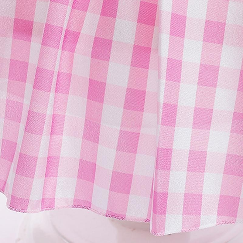 Puppe Kleid Cosplay Kostüm Maskerade Retro Vintage Knallpink for Mädchen Kinder Kindertag Maskerade Buchwoche 2026 - $29.99 –P7