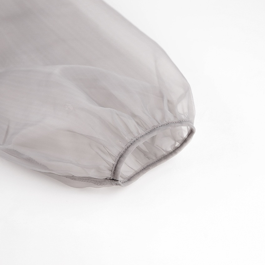 Shawls Women's Wrap Pure Elegant Long Sleeve Tulle Wedding Wraps With Bowknot For Wedding Spring &  Fall 2025 - $23.99 –P3