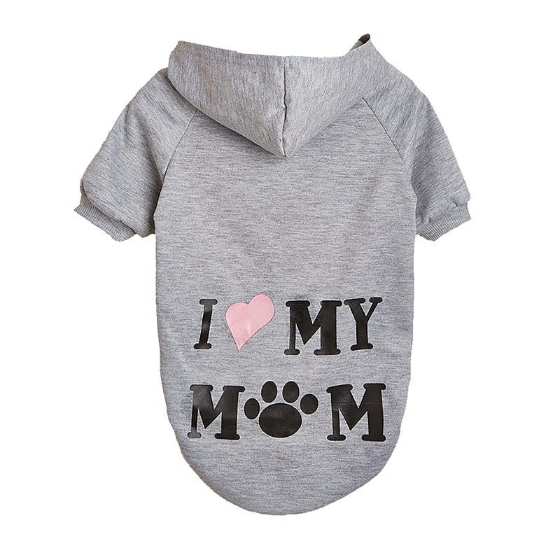 Chien Chat Pulls à capuche Mode Fête Hiver Respirant Doux Lavable Confortable Noël Extérieur Décontracté Quotidien Vêtements pour Chiens for Bichon Frisé Spitz Nain Bébé Animal Papillon Petit de 2025 ? $24.99 –P5