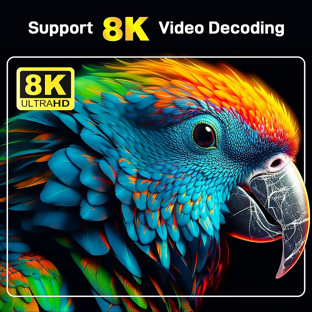 TV Smart Stick Android 13.0 Smart TV Box WiFi6 4K*2K H.265 HEVC RK3528 Set Top Box Media Player PK D6 G7 STICK 2025 - $64.99 –P4