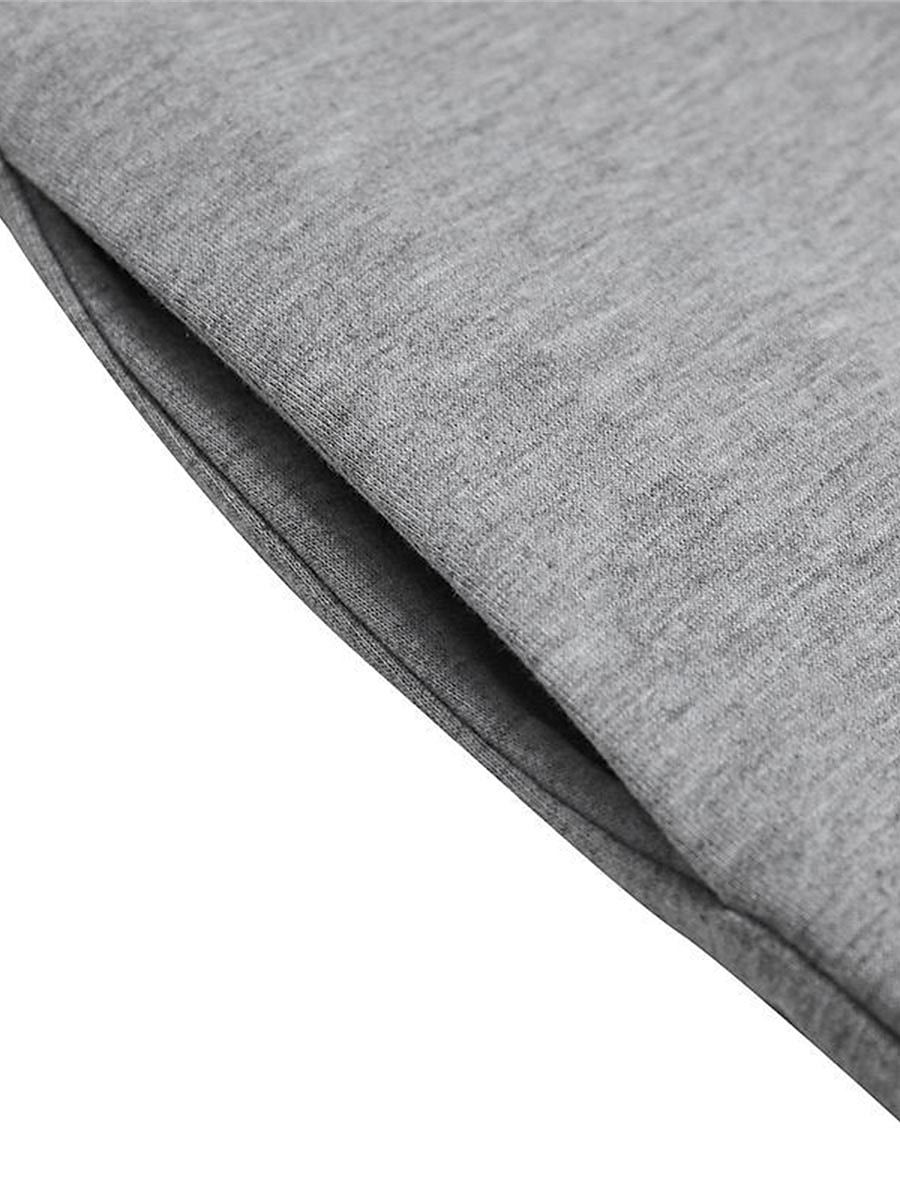 Robe Sweat Robe casual Robe Droite Femme robe longue Poche Extérieur du quotidien Sortie Actif Mode Capuche manche longue 2023 Ample Noir Kaki Gris S M L XL XXL de 2025 ? $33.99 –P5