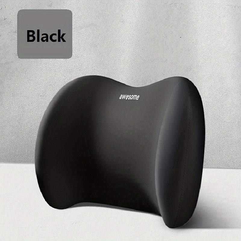 Car Seat Headrest Back Support Pad Soft Memory Cotton Neck Pillow Car Interior Accessories Universal Lumbar Cushion 2025 - $19.99 –P12