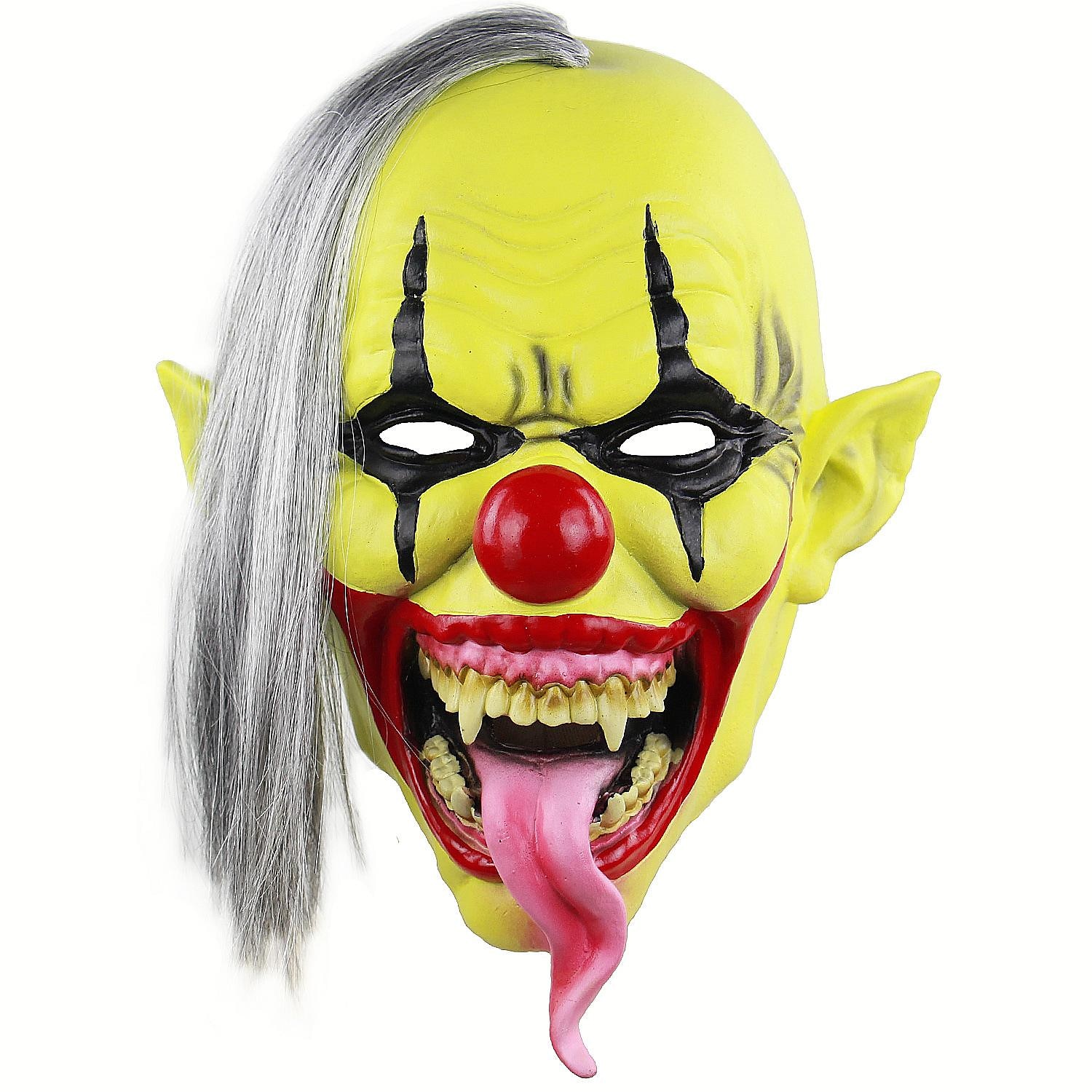 Máscaras De Látex De Halloween Para Bruxa Feia Para Adultos