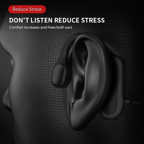 Painless Open Ear Wireless Bluetooth5.2 Headphones Waterproof Sport Earhook Earphone Stereo Hands-free Bluetooth Headset with Microphone for Running Riding Sport Headset 2025 - $16.99 –P13