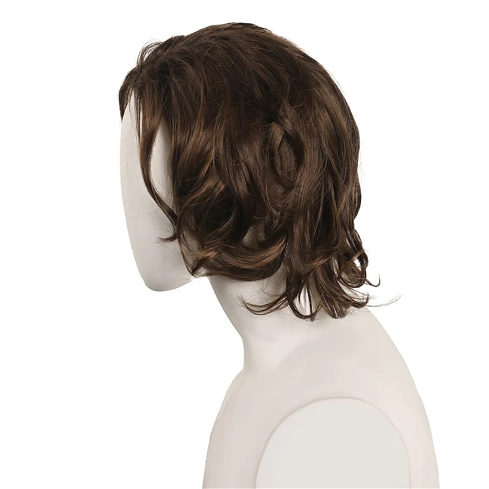 Star wars anakin skywalker cosplay perruque résistant à la chaleur cheveux synthétiques accessoires de fête perruques d'halloween de 2025 ? $20.99 –P2