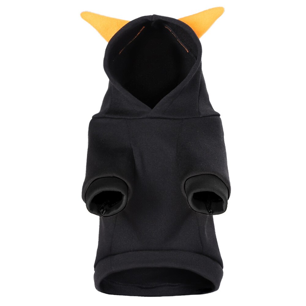 Cane Gatto Felpa con cappuccio Moda Carino Inverno Traspirante Morbido Lavabile Confortevole All'aperto Halloween Casual Quotidiano Festival Abbigliamento per Cani for Bichon Frisé Volpino di del 2025 a $30.99 –P4