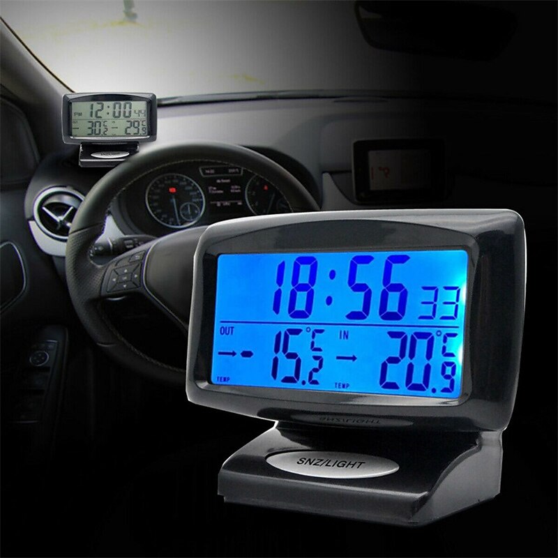 Temperature meter car thermometer internal temperature indoor meter