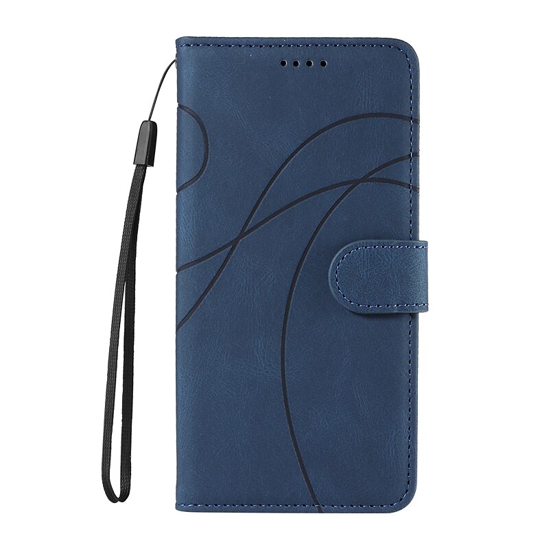 τηλέφωνο tok Για Samsung Galaxy S23 S22 S21 S20 Ultra Plus FE Α54 Note 20 Ultra 10 Plus Α73 S25 Ultra Θήκη κάρτας πορτοφολιού με λουράκι καρπού Υποδοχές θήκης καρτών Σταντ ποδηλάτου Γεωμετρικά σχήματα 2025 - $13.99 –P3