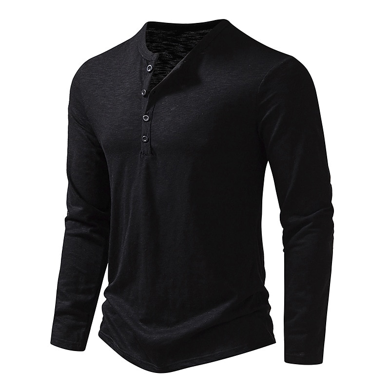 Medievale Rinascimento 17° secolo Lunghezza media Costume Cosplay Camicia Pirata Cavaliere Vichingo Tinta unita Costume Per uomo Halloween Mascherata Casual Quotidiano Fiera Rinascimentale Adulti del 2026 a $19.49 –P7