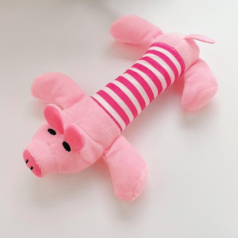 Elephant-Shaped Dog Bites Sounding Toy: Durable Chew Toy for Aggressive Chewers! 2025 - $12.99 –P5