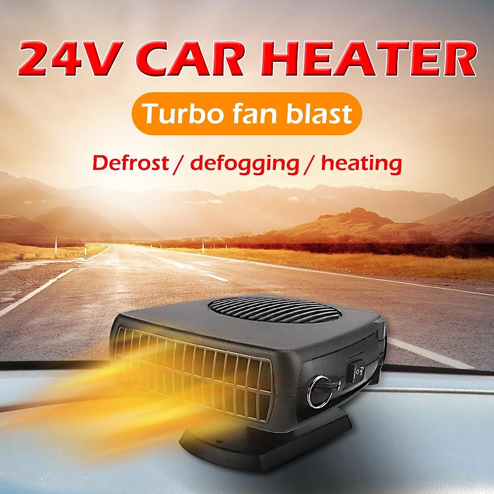 Car 12v Car Heater Electric Mini Car Electric Heater 24v Window