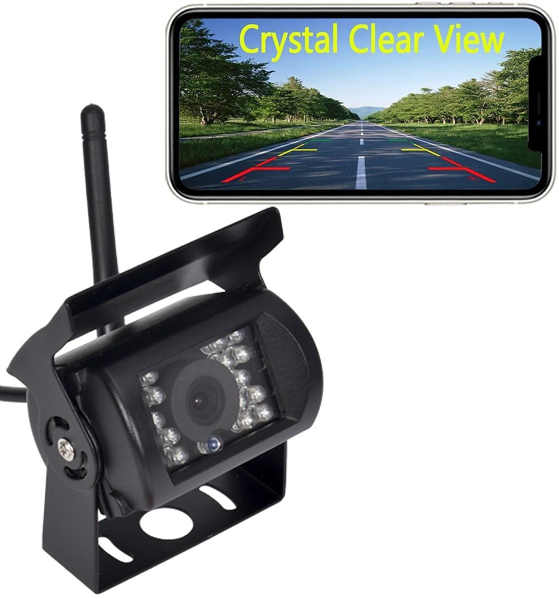 2025年 車の wifi ナイトビジョン逆転カメラバックアップカメラバストラック逆転カメラ iphone/android 用 コレクション – $74.99 –P14