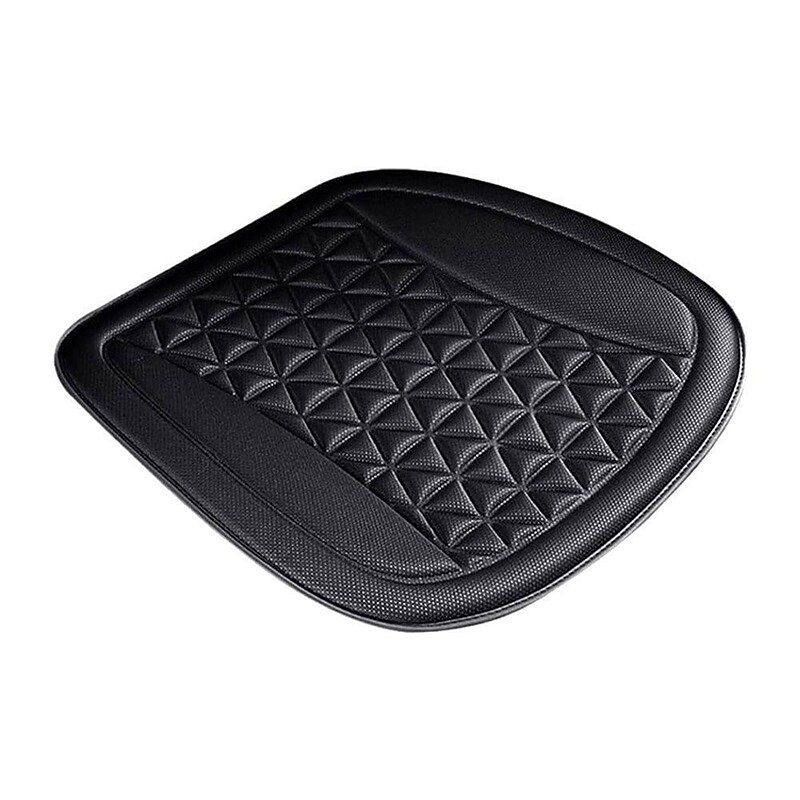 pernă universală pentru scaun auto, răcire respirabilă, husa scaunului șoferilor, covoraș 2025 - $17.99 –P7
