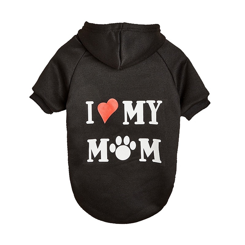 Chien Chat Pulls à capuche Mode Fête Hiver Respirant Doux Lavable Confortable Noël Extérieur Décontracté Quotidien Vêtements pour Chiens for Bichon Frisé Spitz Nain Bébé Animal Papillon Petit de 2025 ? $24.99 –P14