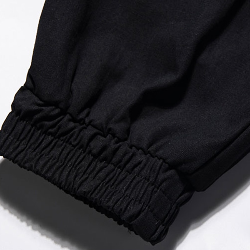 בגדי ריקוד גברים מכנסי קרגו Techwear כיס אחיד קומפורט נושם בָּחוּץ יומי ליציאה אופנתי יום יומי שחור ירוק צבא מיקרו-אלסטי 2026 - $24.99 –P10