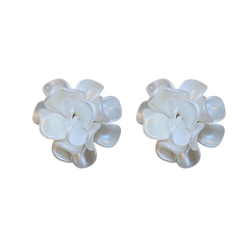 1 paio Orecchino For Per donna Compleanno Regalo Graduazione Lega Classico A petalo del 2025 a $21.99 –P5