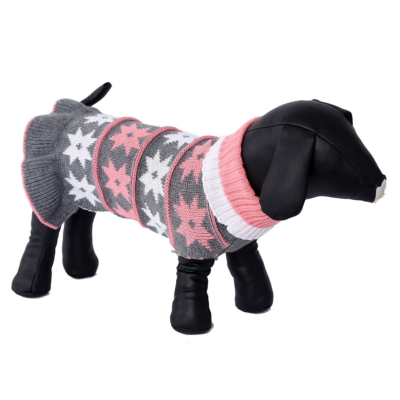 Kutyák Macskák Pulóverek Jumper Divat aranyos stílus Tél Meleg Légáteresztő Mekano Mosható Kényelmes Szabadtéri Alkalmi / Napi Kutyaruházat for bichon frisé Pomerániai törpespitz Kölyök kisállat 2025 - $26.99 –P5