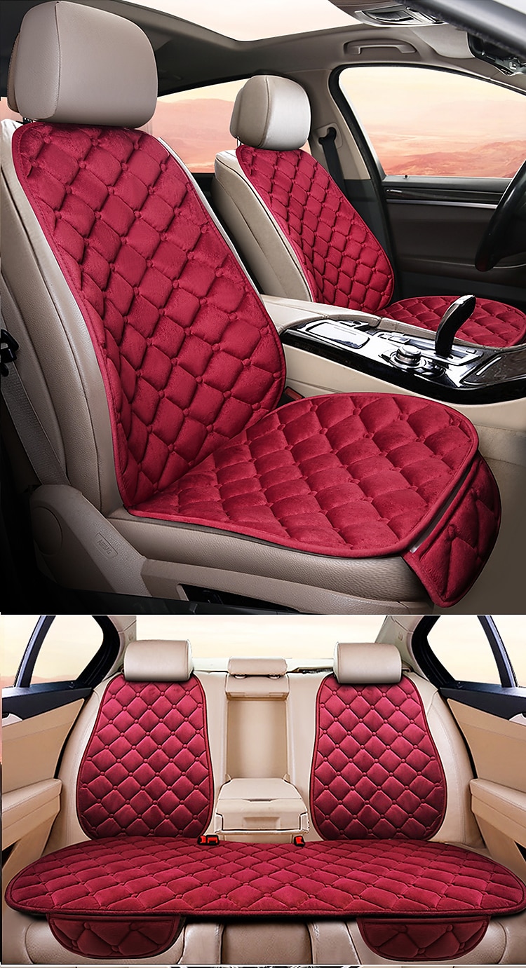 Fodera per sedile auto per Set completo Resistenti Comodo Duraturo per SUV / Camion / Van del 2025 a $86.99 –P1