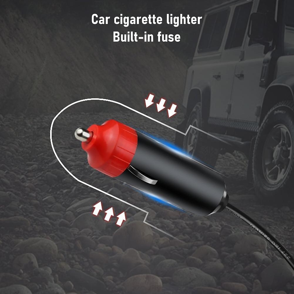 2 IN 1 Car Heater 12V/24V Electric Cooling Heating Fan Portable Electric Dryer Windshield Demister Defroster Fan Car Ornaments 2025 - $22.99 –P8
