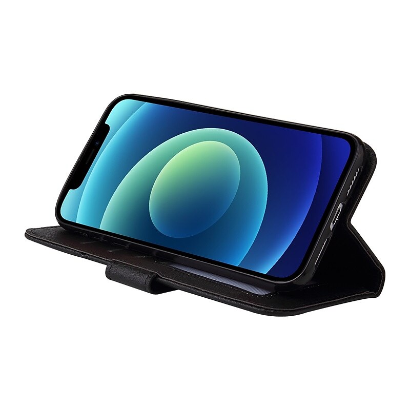 telefon Carcasă Pro iPhone 15 14 Pro Max Plus Pouzdro na peněženku Flip Cover se stojánkem Ochrana celého těla Slot pro kartu Pevná barva TPU PU kůže 2025 - $13.99 –P3