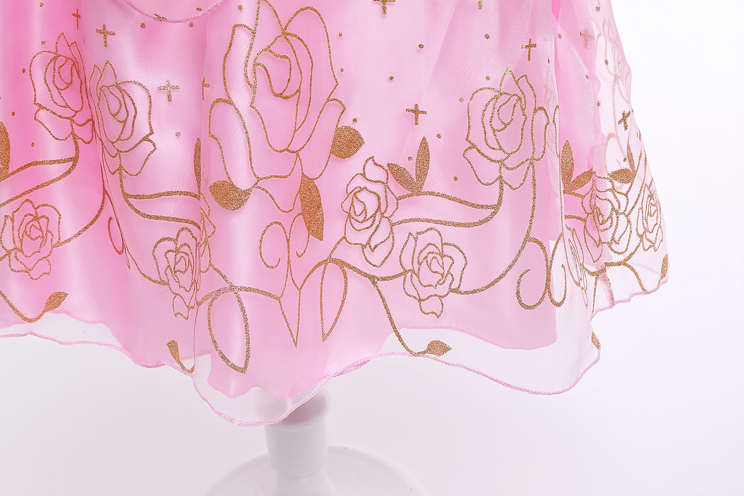 Princess Dress Cloak Flower Girl Dress Cosplay Costume Party for Girls' Kid's Children's Day Masquerade Book Week Wedding Wedding Guest Symphony of Stories 2026 - $31.99 –P17