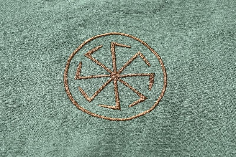 Középkori Reneszánsz 17. század Közepes hossz Blúz / Ing Szerepjáték Jelmezek Vámpírok Kalóz Lovag Viking Zsinór Hímzés Jelmez Férfi Kalóz Fantasy Mindszentek napja Álarcos mulatság Alkalmi / Napi 2026 - $25.99 –P17