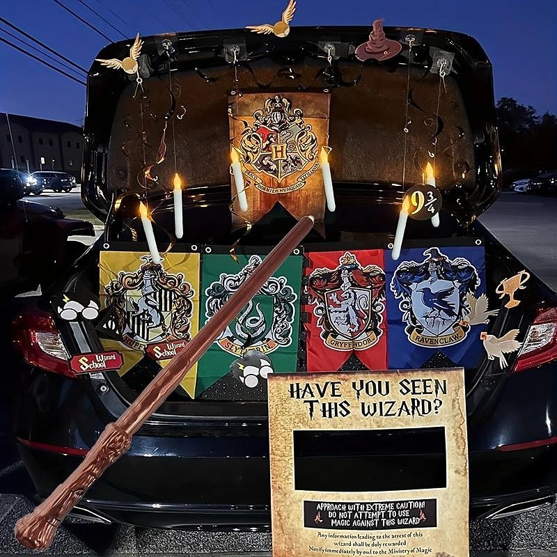 12kpl kelluvia led-kynttilöitä sähköikkuna välkkyvä kynttilänvalo kauko-ohjattavalla, halloween- ja joulukoristeet sisäkotiin, huoneeseen, luokkahuoneeseen, makuuhuoneeseen 2025 - $32.99 –P5