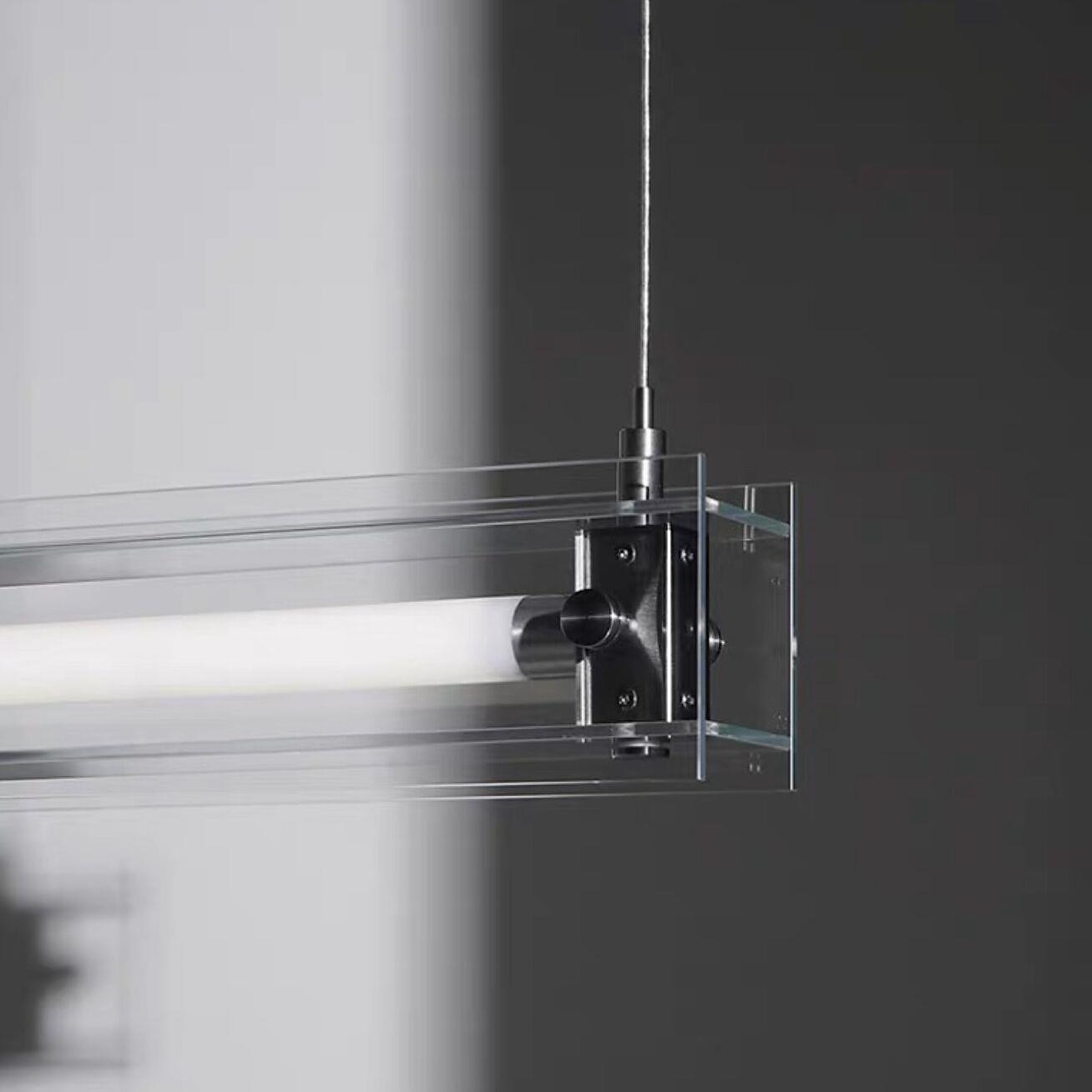 2026年 80 cm シングルデザイン ペンダントライト ガラス ガラス 電気メッキ 近代の 北欧スタイル 110-120V 220-240V  コレクション – $499.99 –P5