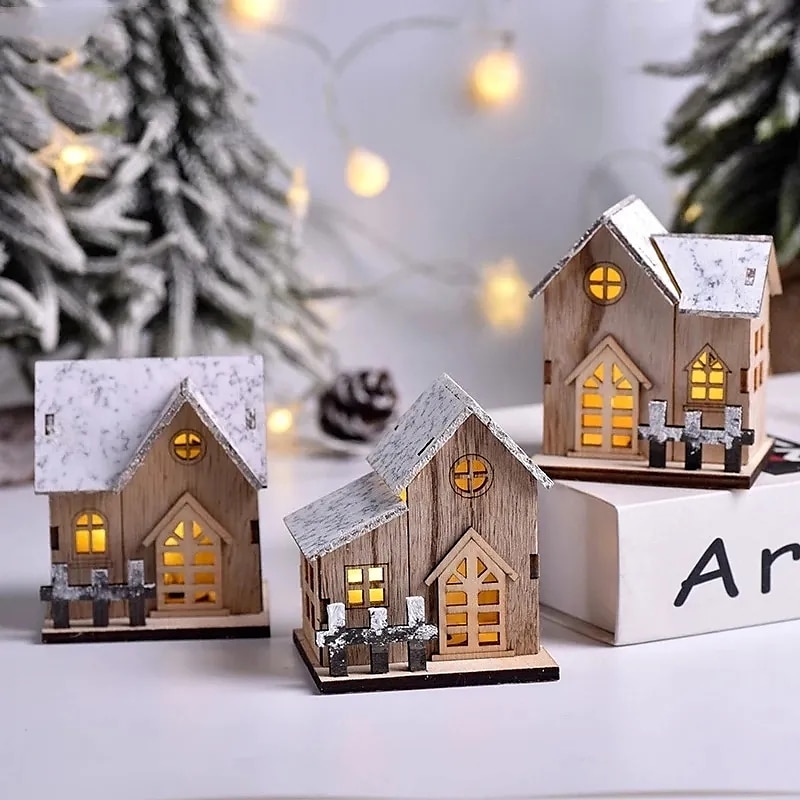 Lägesbyte Jul AAA Batterier Drivs 1st 2025 - $6.49 –P7