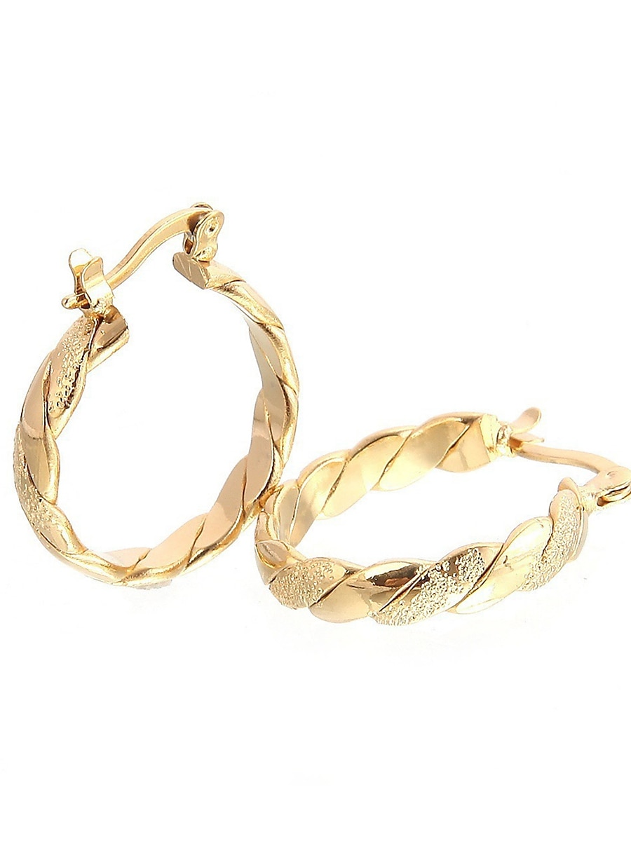 Women's Earrings Fashion Outdoor Geometry Earring 2025 - $7.49 –P1