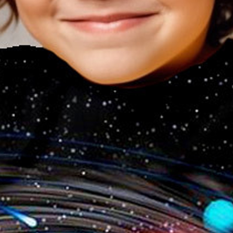 Fiú 3D Grafika Galaxis Hely Pulóver Hosszú ujj 3D nyomtatás Nyár Ősz Divat Utcai sikk Napi Poliészter Gyerekek 3-12 év Szabadtéri Hétköznapi Napi Normál 2025 - $16.49 –P5