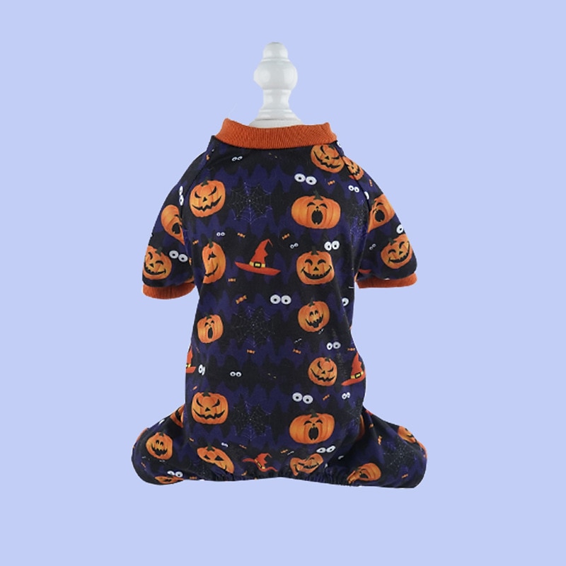 Koirat Kissat College Hameet Koiran bandanahuivi Juhla Hauska Talvi Hengittävä Pehmeä Pestävä Mukava ulko- Halloween Rento / arki Koiran vaatteet for Bichon Frise Pomeranian Pienelle lemmikille 2025 - $27.99 –P11