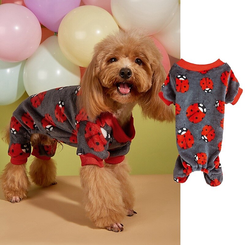 Câini Pisici Hanorca Modă Misto Iarnă Cald Respirabil Απαλό Lavabil Comfortabil Halloween În aer liber Casul / Zilnic Îmbrăcăminte pentru câini for Bichon Frise Pomeran un Animalut Fluture Small 2025 - $23.99 –P4