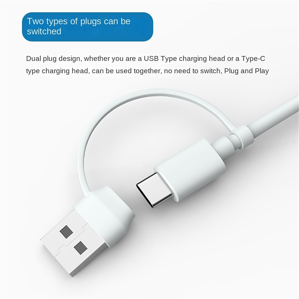 4-in-2 Apple Watch Charger Cable for Apple Watch/iPhone/Airpods Watch Magnetic Charging Cable with iWatch Series SE/8/7/6/5/4/3/2 2025 - $18.99 –P9