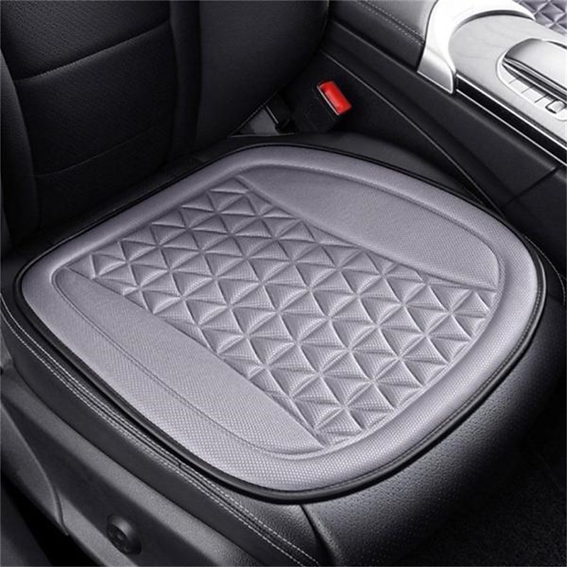 pernă universală pentru scaun auto, răcire respirabilă, husa scaunului șoferilor, covoraș 2025 - $17.99 –P6