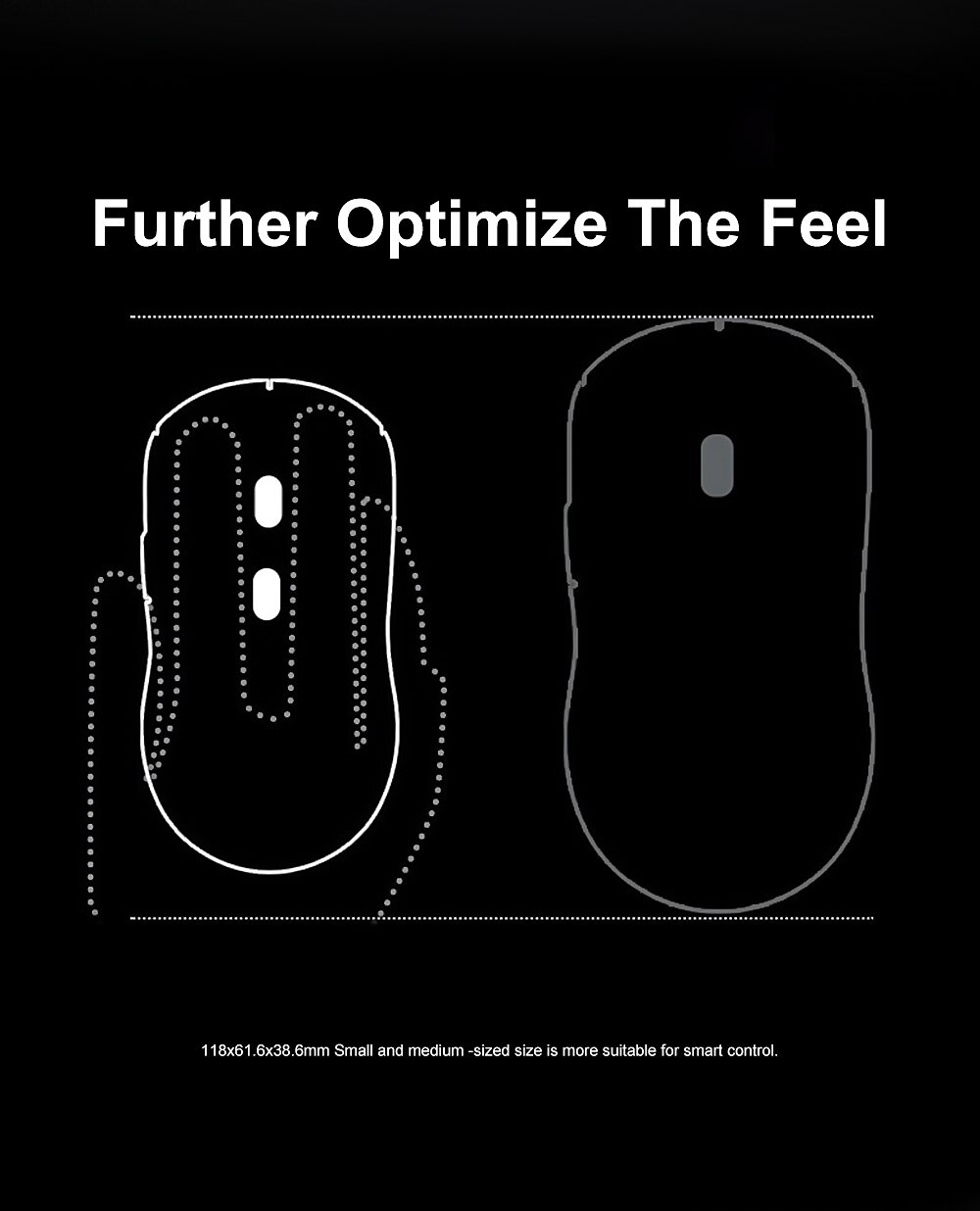 AJAZZ AJ199 2.4GHz Wireless Mouse Optical Mice with USB Receiver Gamer 26000DPI 6 Buttons Mouse For Computer PC Laptop Desktop 2025 - $71.99 –P3