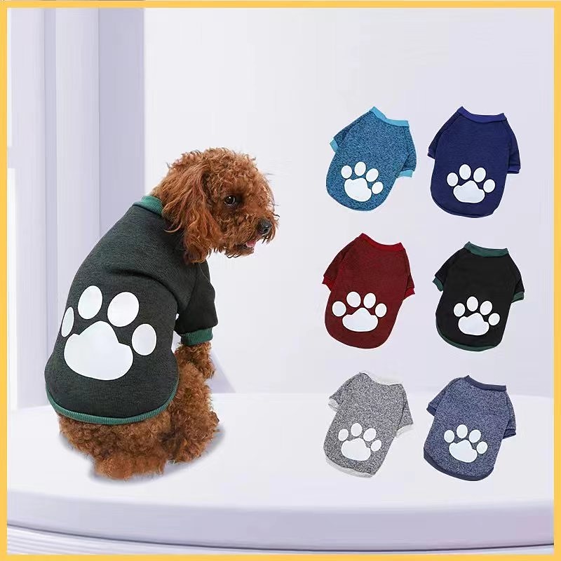 Hunde Katzen Pullover Modisch Casual / sportlich Winter Atmungsaktiv Outdoor Casual Kleidungs-Outfits für Hundewelpen 2026 - $19.99 –P1