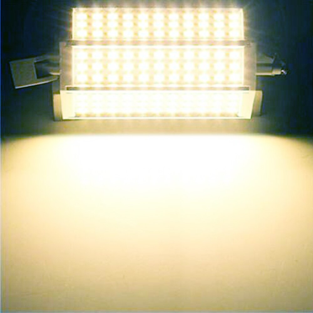 Dimmable Light R7S Horizontal Plug-in Light Outdoor Street Light Source Aluminum Alloy Shell Heat Dissipation Garden Garage Lighting Bulb  50W 220-240 V 110-130 V 2025 - $31.99 –P7
