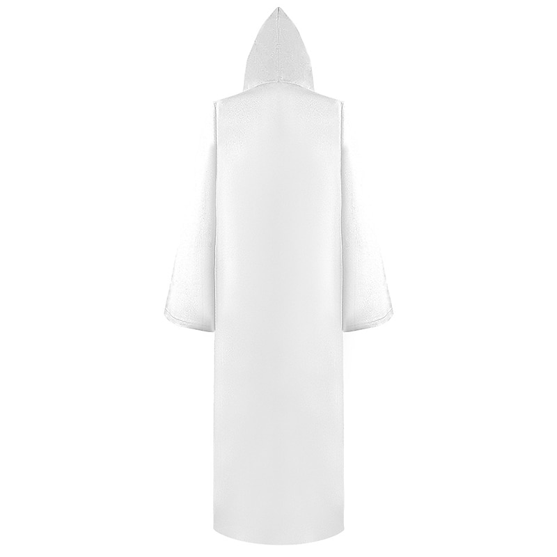 Obi-Wan Kenobi Anakin Skywalker Cavaliere Jedi Costume Cosplay Mantello con Cappuccio Cosplay di film for Per uomo Per donna Adulti Carnevale Mascherata del 2025 a $26.99 –P10