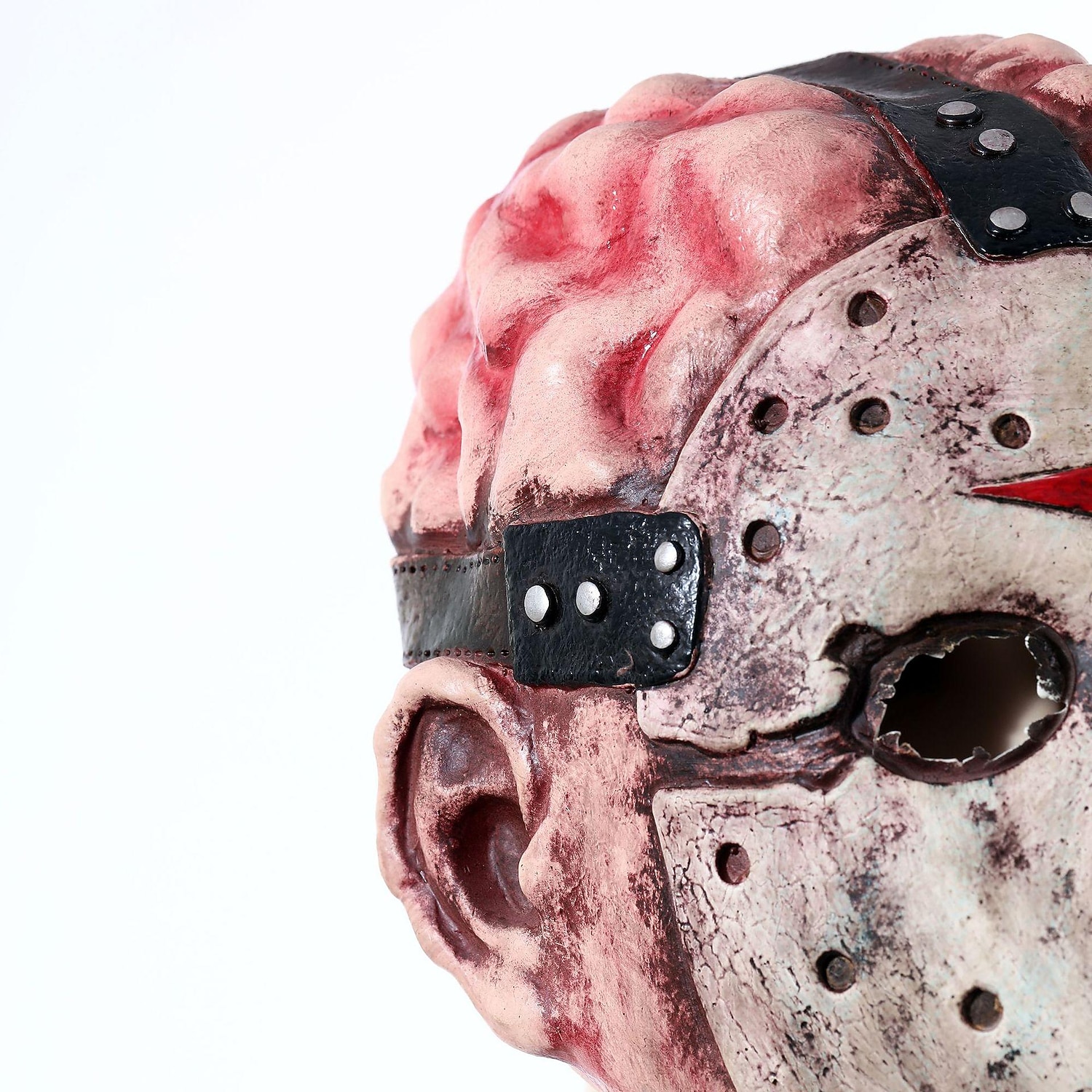 Jason Vorhees Jason Voorhees Halloween Maszk Halloween-kellékek Vicces Ijesztő jelmez Felnőttek Férfi Női Mindszentek napja Farsang Egyszerű Halloween jelmezek Kiöltözik 2025 - $24.99 –P8