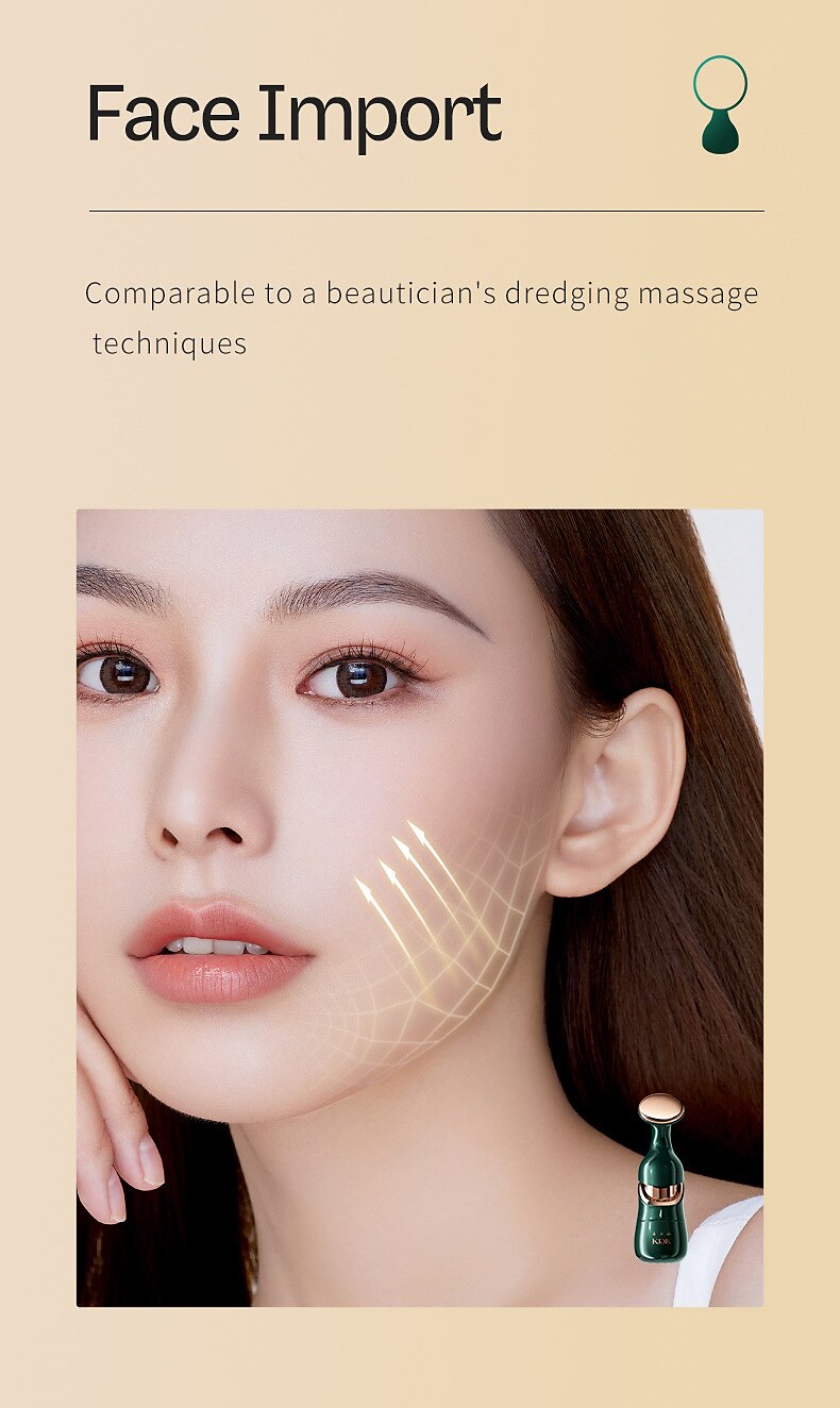 3 in 1 Face Neck Massager ION LED Photon Therapy Facial Lifting Beauty Devices Remove Double Chin Anti Wrinkle Skin Care Tools 2025 - $17.99 –P11