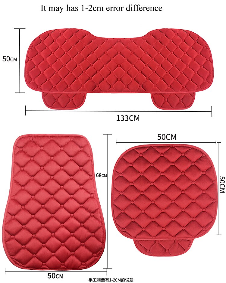 Fodera per sedile auto per Set completo Resistenti Comodo Duraturo per SUV / Camion / Van del 2025 a $86.99 –P3