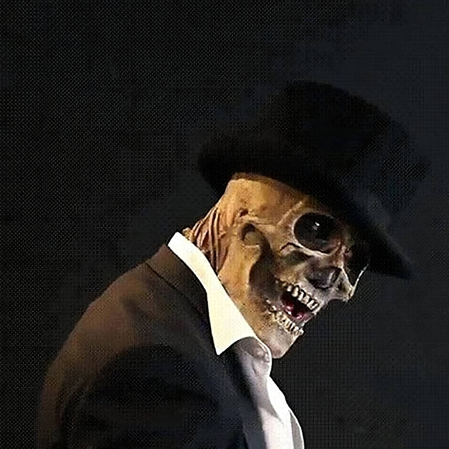 Halloween Skull Mask Resident Evil Horror Scary Realistic Horrible Full Head Skeleton Biochemical Mask For 2025 Halloween,Adults Costumes Skull Mask Indie Station Demon Zombie Skeleton Mask 2025 - $29.99 –P13