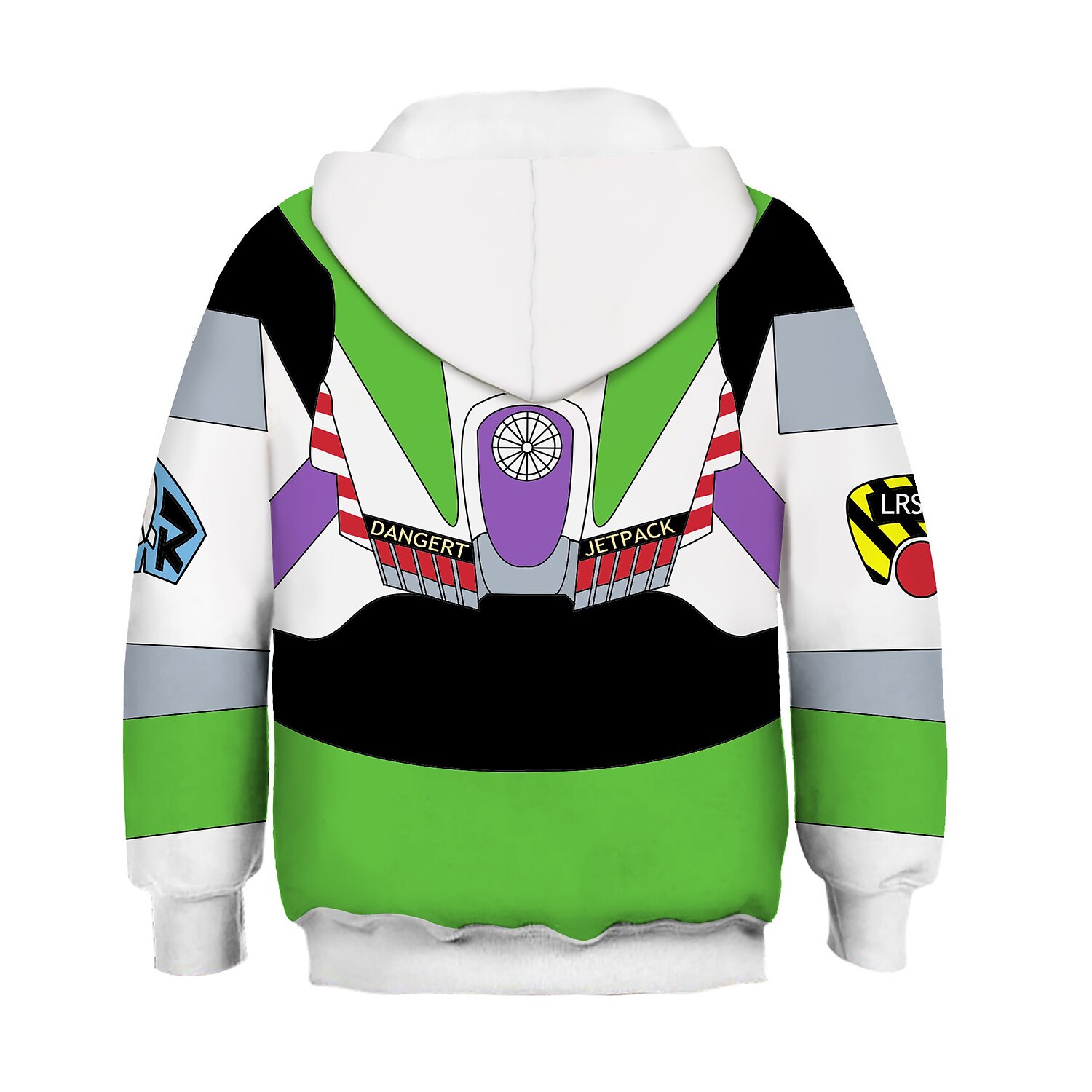 Adult buzz clearance lightyear hoodie