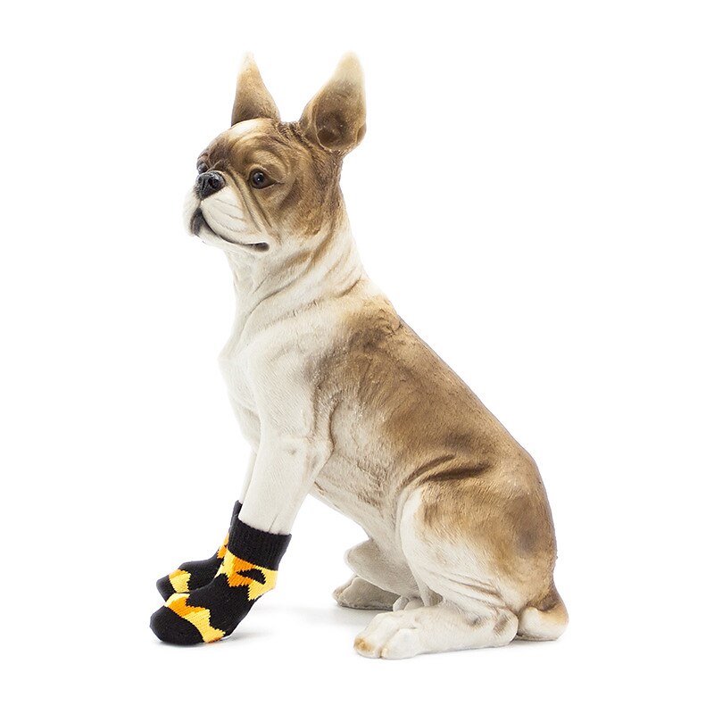 Koirat Kissat Sukat Urheilu minimalistinen Rento arki Talvi Lämmin Pestävä Mukava ulko- Matkailu Rento / arki Kävely Koiran vaatteet for Husky Labradorinnoutaja kultainen noutaja Corgi Bichon Frise 2025 - $30.99 –P3